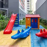 Condomínio Novo com Piscina no Brás