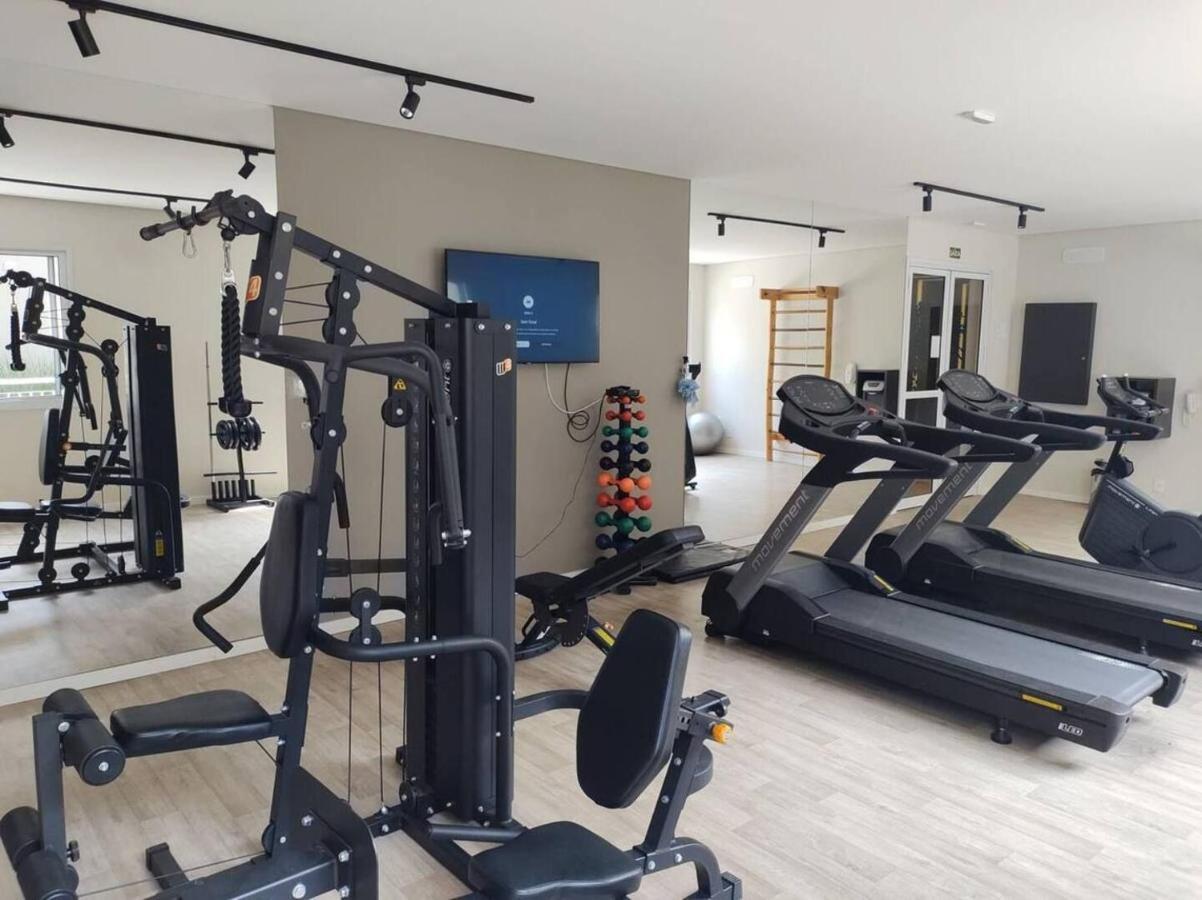 Condominio Novo Com Piscina No Bras