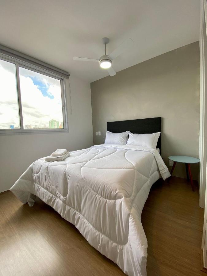 Condominio Novo Com Piscina No Bras * São Paulo