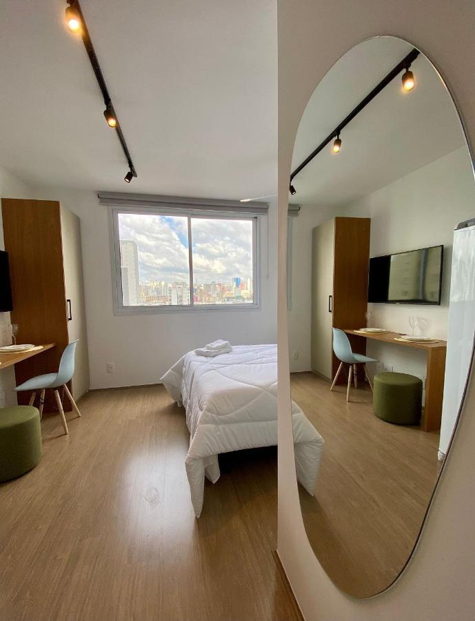 Condominio Novo Com Piscina No Bras São Paulo
