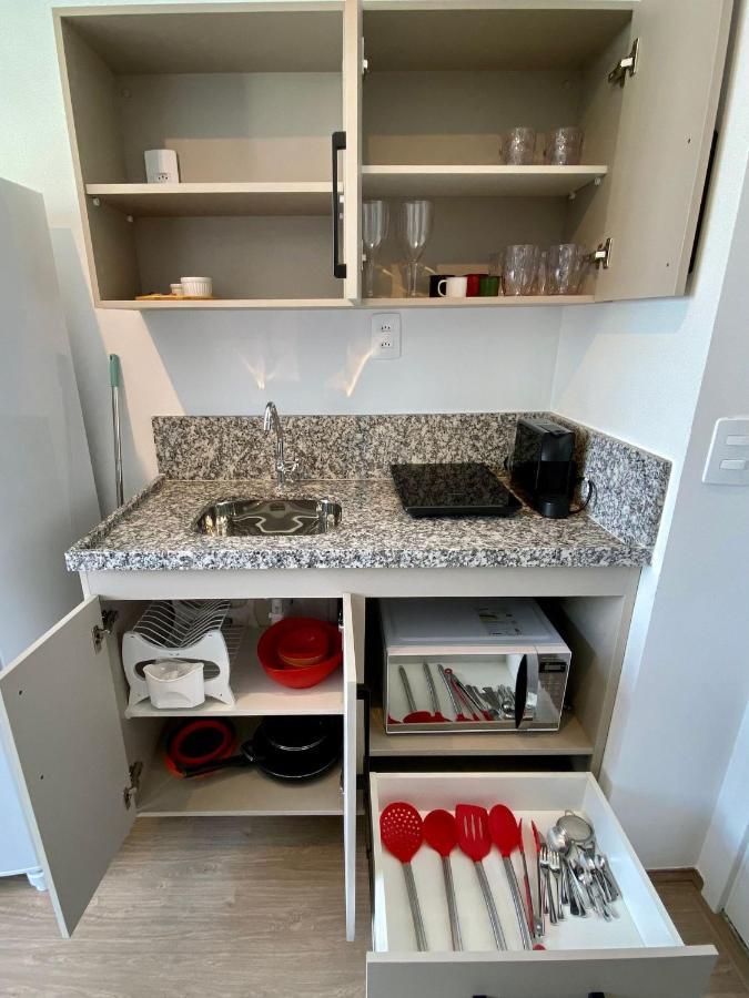 Condominio Novo Com Piscina No Bras * São Paulo